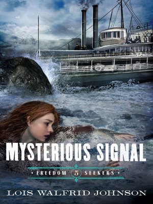 cover image of Mysterious Signal